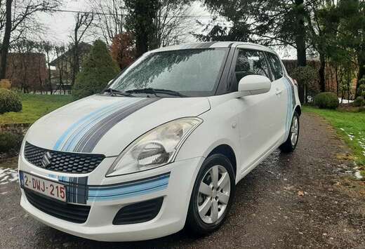 Suzuki Swift 1.2i GL QR