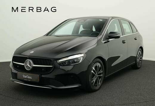 Mercedes-Benz B 180 Progressive LED+Apple+Kamera Navi ...