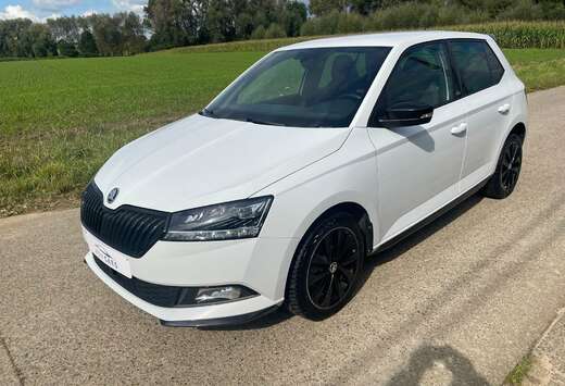 Skoda Montecarloedition