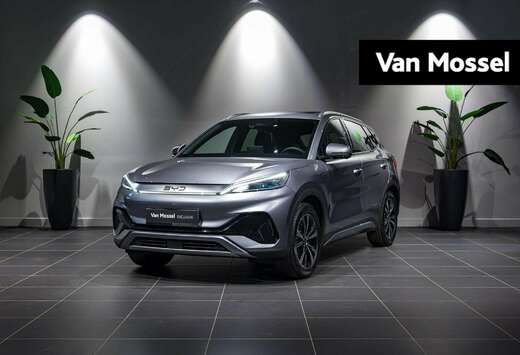 BYD 60kwh (facelift) LEDER - PANO DAK - 15,6 INCH ROT ...