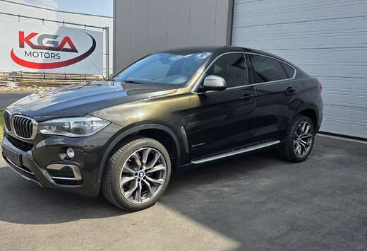 BMW X6 xDrive30d