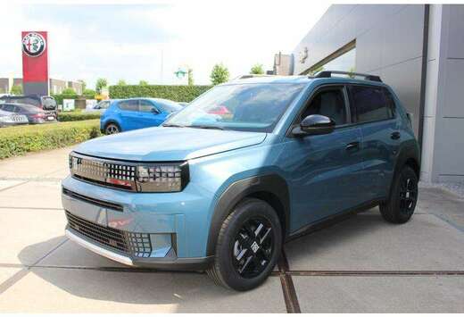 Fiat GRANDE PANDA Hybrid Icon