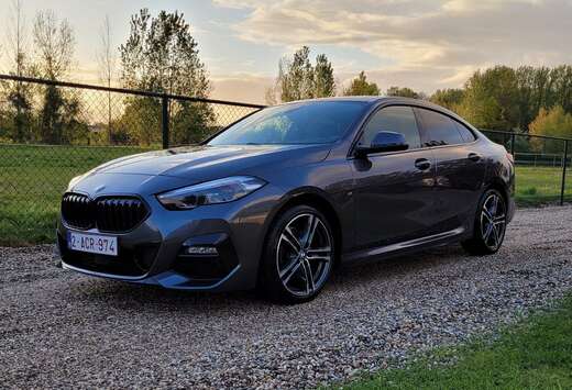 BMW Gran Coupé m sport 67000 km