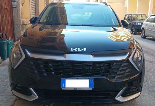 Kia Kia Sportage 2023 1.6 tgdi Gpl 110cv