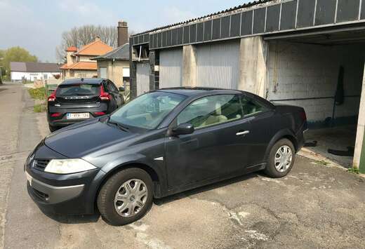 Renault Megane 1.9 dCi Coupe-Cabriolet Privilege