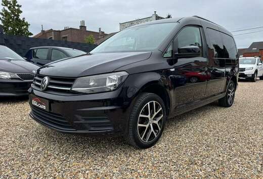 Volkswagen Caddy Maxi 1.4 TSI **12 mois de garantie**