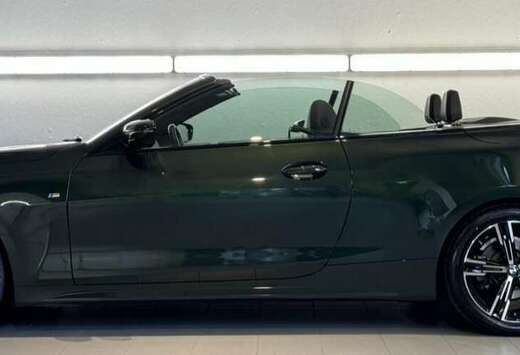 BMW 420i Cabrio