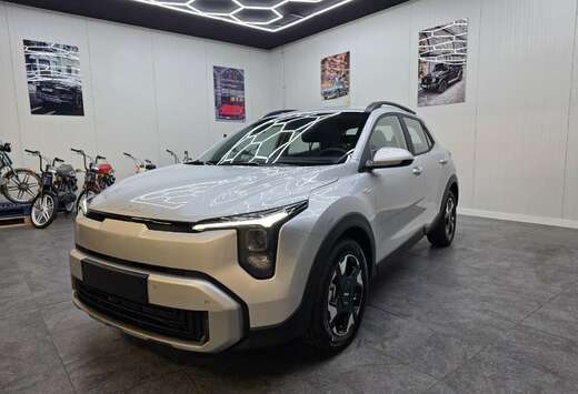 Kia Stonic 1.0 T-GDI  facelift