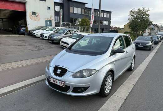 SEAT Toledo 2.0 TDi 16v Stylance DPF