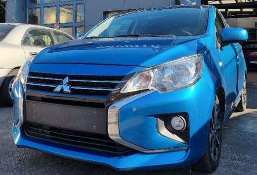 Mitsubishi 1.2i Intense CVT