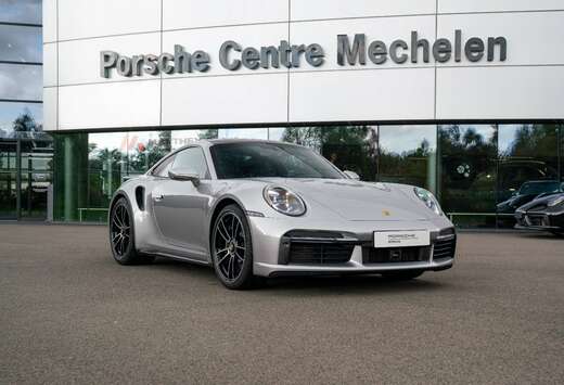 Porsche 992 Turbo S Coupé