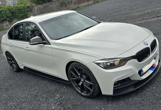 BMW d ED Edition BluePerformance