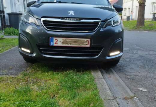 Peugeot 1.0 VTi Access