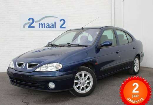 Renault 1.4i Airco inclusief 2 JAAR garantie