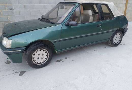 Peugeot Roland Garros Cabriolet