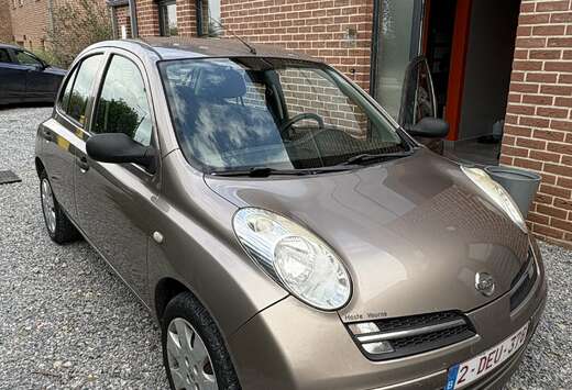 Nissan 1.5 dCi Acenta