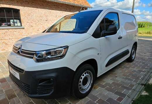 Citroen 1.2 BENZINE 131PK AUTOMAAT FULL OPTION