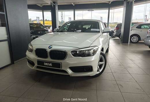 BMW I *LEDER/PDC/Verw.Zetels*