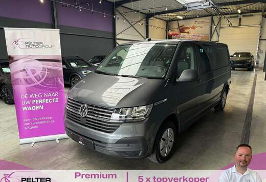 Volkswagen 2.0TDi DSG 9-Zitpl. GPS Btw Incl.
