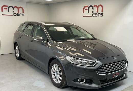 Ford 1.6 TDCi Business Trekhaak Navi Cruise Garantie