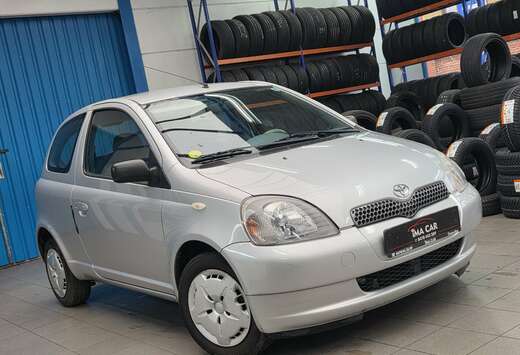 Toyota 1.3i VVT-i 16v Linea Sol