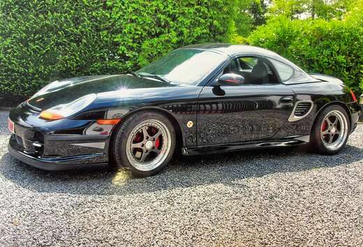 Porsche Boxster 2.7i