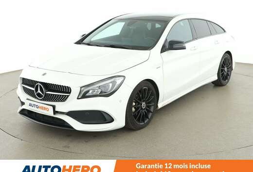 Mercedes-Benz CLA 180 Shooting Brake Urban