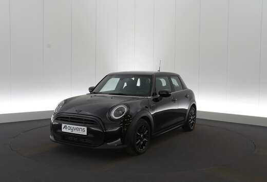 MINI 1.5 Camden Ed. LEDER/CUIR LED GPS PDC Sportzetel ...