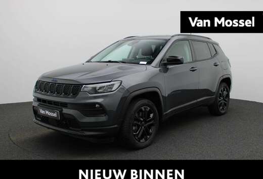 Jeep 1.3 Turbo T4 190 4xe ATX Night Eagle