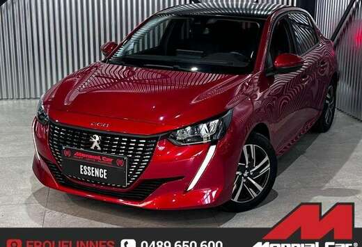 Peugeot 1.2i  Allure Pack * Caméra * GPS * GARANTIE  ...