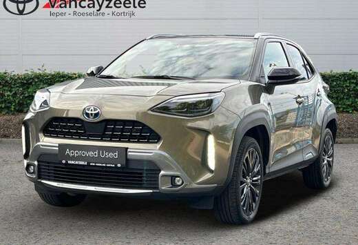 Toyota Adventure+cam+nav+sens V&A