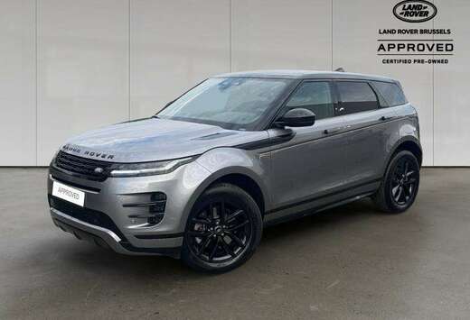 Land Rover P270e Dynamic SE Warranty until 01/2030