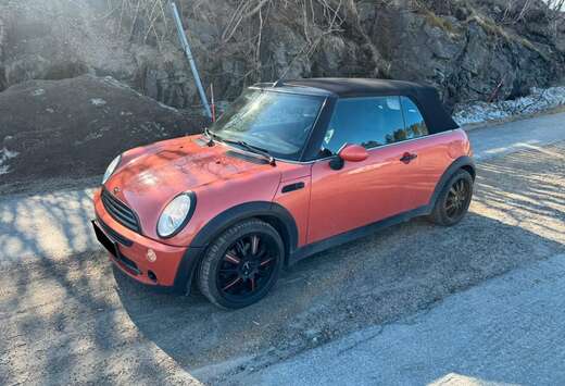 MINI Mini 1.6i 16v 211 JCW