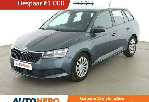 Skoda 1.0 TSI Ambition