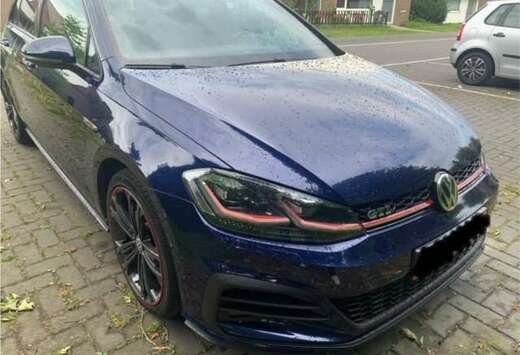 Volkswagen Golf GTI (BlueMotion Technology) DSG Perfo ...