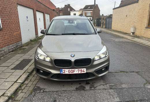 BMW Active Tourer d