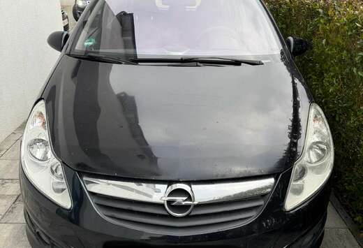 Opel Opel corsa 1.3diesel 2009 90ps