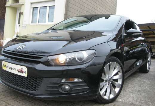 Volkswagen 1.4 TSI GTS clim camera euro5 ctok