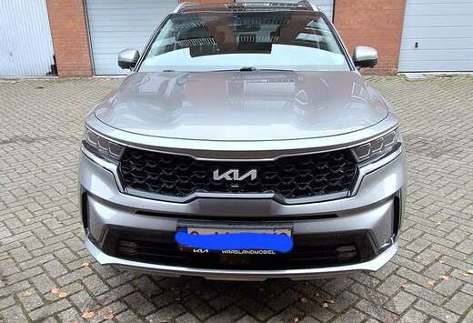 Kia 1.6T-GDI Hybrid 2WD Pace