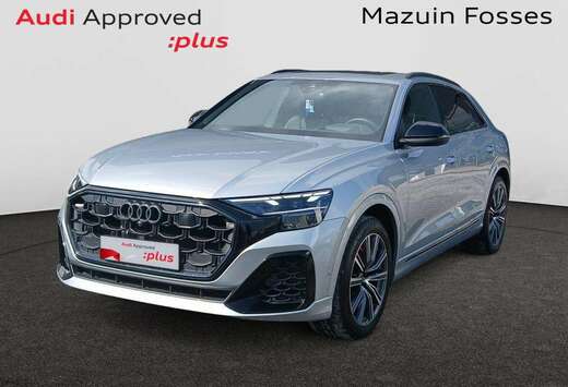 Audi SUV e-hybrid (PHEV) Audi Q8 SUV   60 TFSI e quat ...