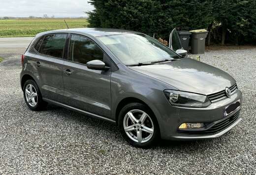 Volkswagen Polo 1.0i Trendline BMT