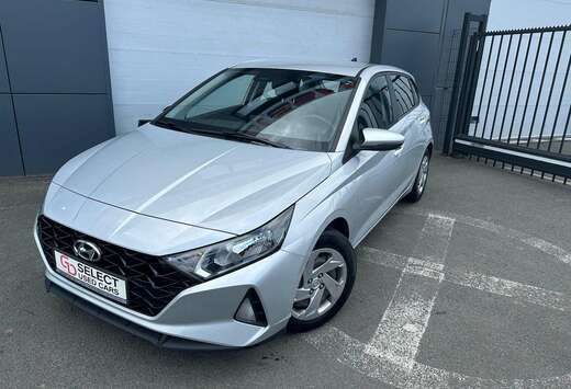 Hyundai 1.0 T-GDi Twist