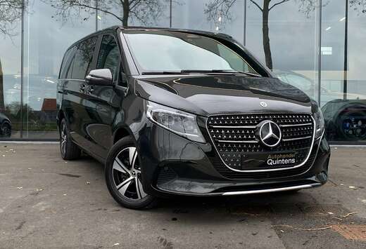 Mercedes-Benz Lichte vracht,N.Model,5 PlaatsenAvantga ...