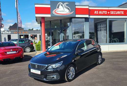 Peugeot 5P 1.6 BlueHDi 115cv