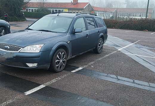 Ford Mondeo 2.0 Turbo TDCi Ambiente