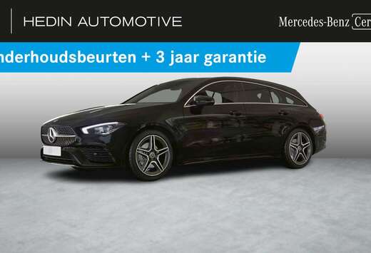 Mercedes-Benz Shooting Brake AMG Line