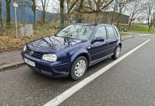 Volkswagen 1.6 Automatik - Clima - Keuring/ Carpass - ...