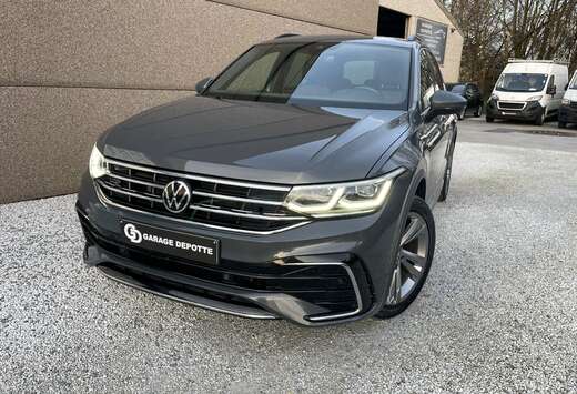 Volkswagen Tiguan 2.0 TDI R-Line DSG