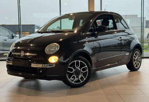 Fiat 1.2i Sport - 70 PK  AIRCO + ALU + PANO DAK