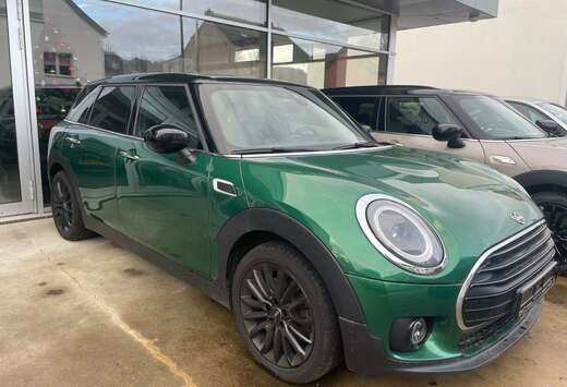 MINI Clubman Cooper D Classic Trim